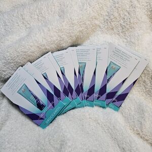 10 Moroccanoil Blonde Perfecting Purple Shampoo Samples